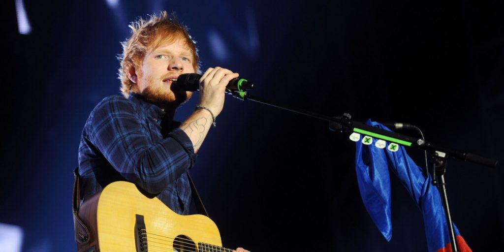 Vigtig besked til alle, der skal til Ed Sheeran koncert