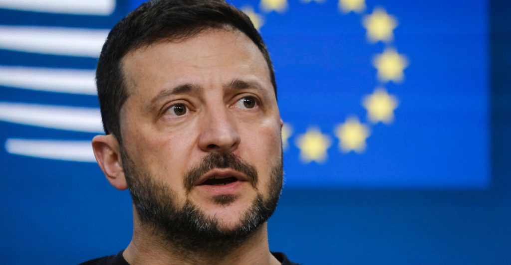 Zelenskyj