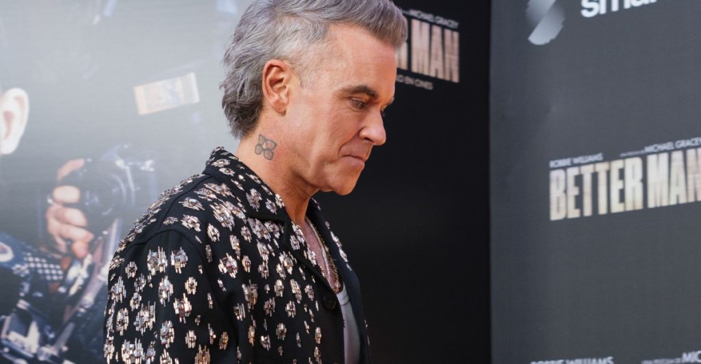 Robbie Williams