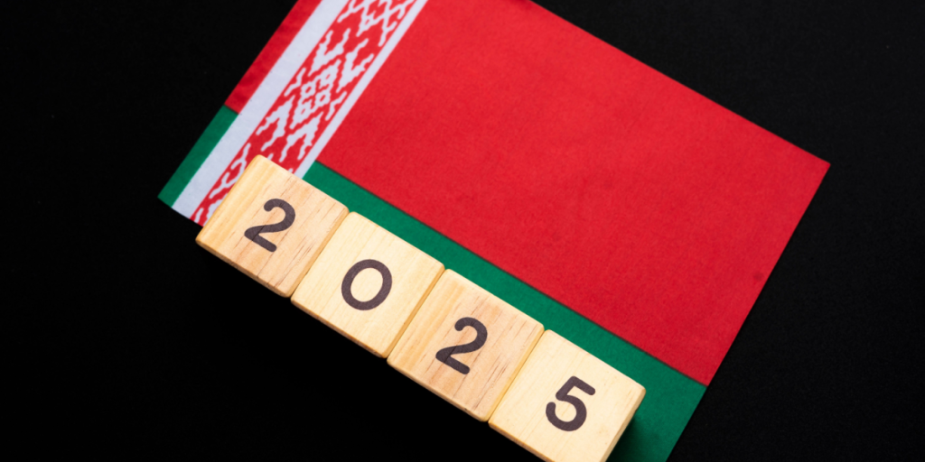 Belarus, flag, 2025