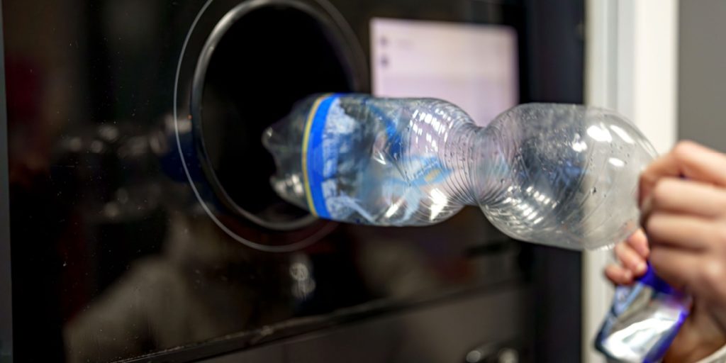 pante, pant, dåser, recycling