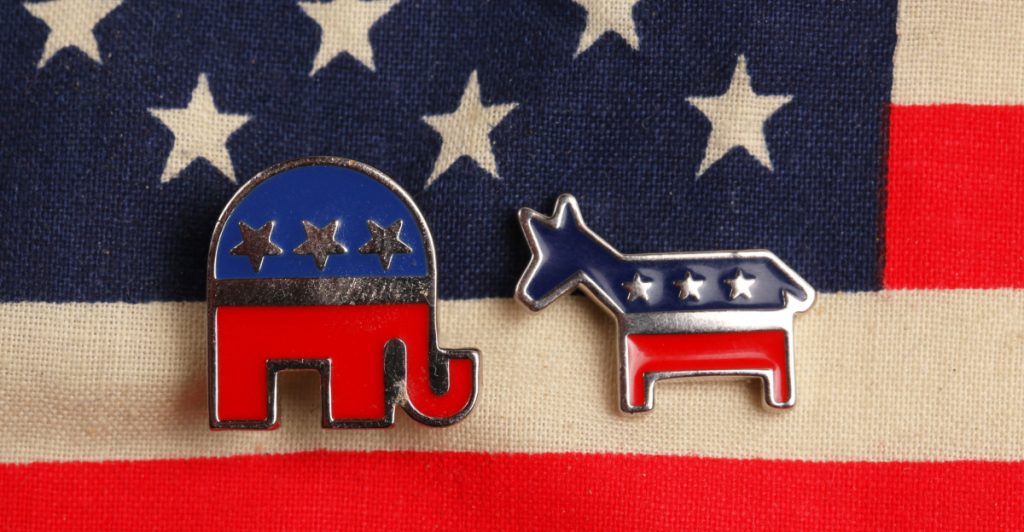 Democrats & Republicans