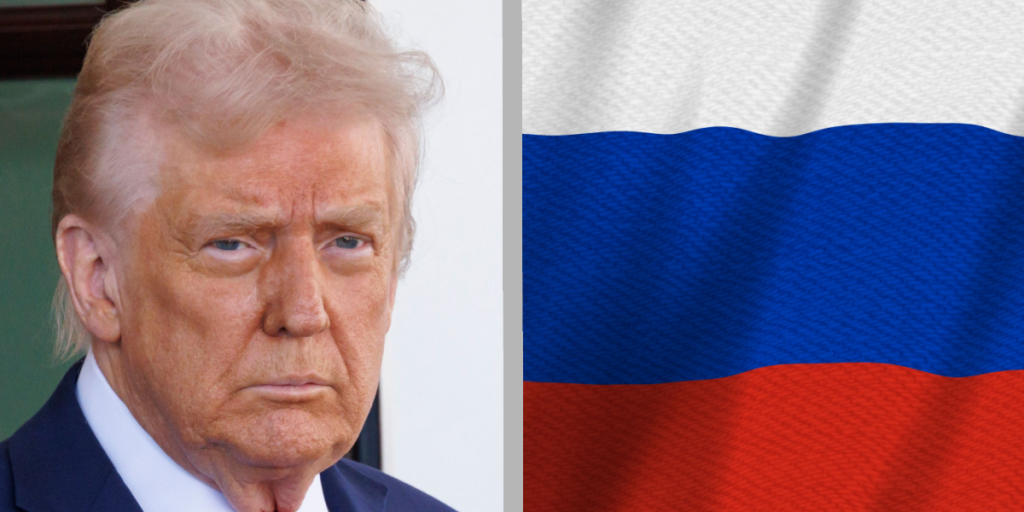 Leader of NATO-country: “Trump is acting as a Soviet asset of Russia”