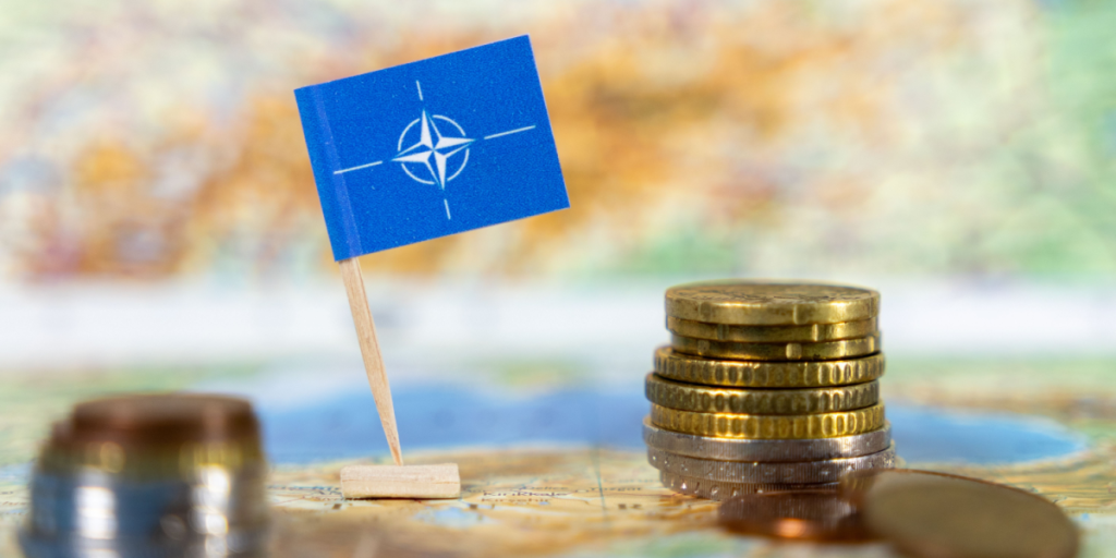 Nye tal: Så meget forventes de enkelte NATO-lande at bruge på forsvaret i 2025