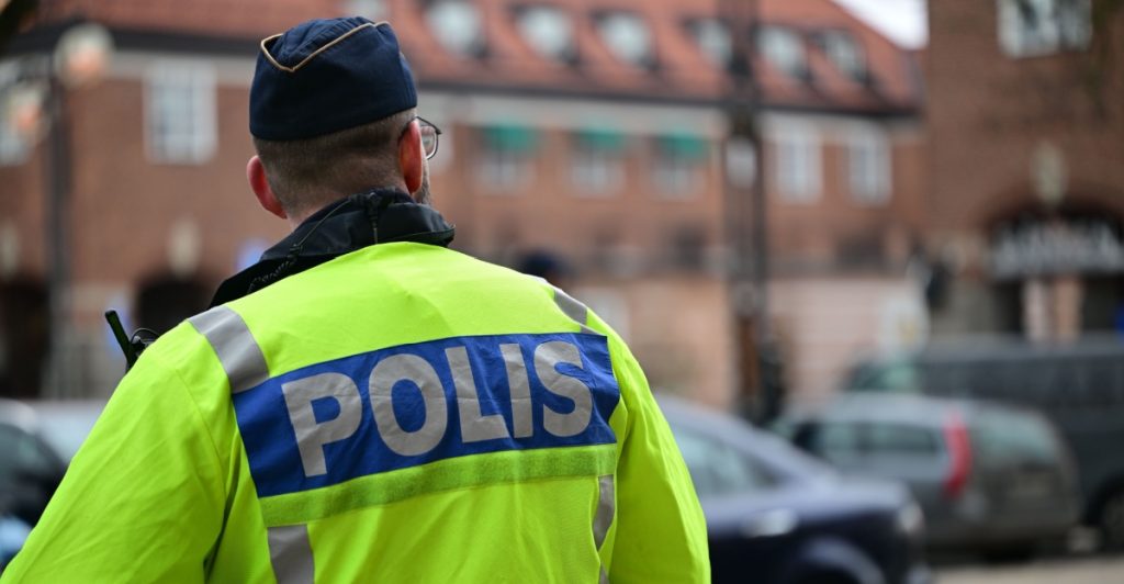 Polis, trafik