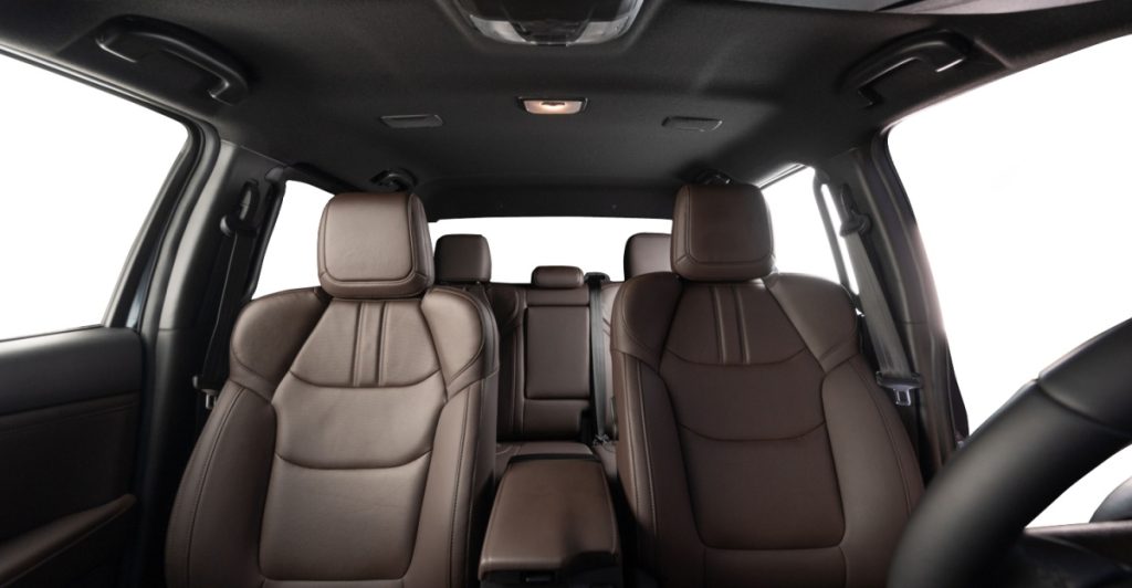 Bilsäten, car seats