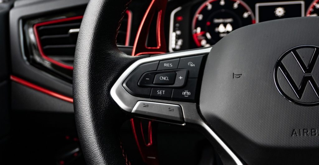 Volkswagen, panel
