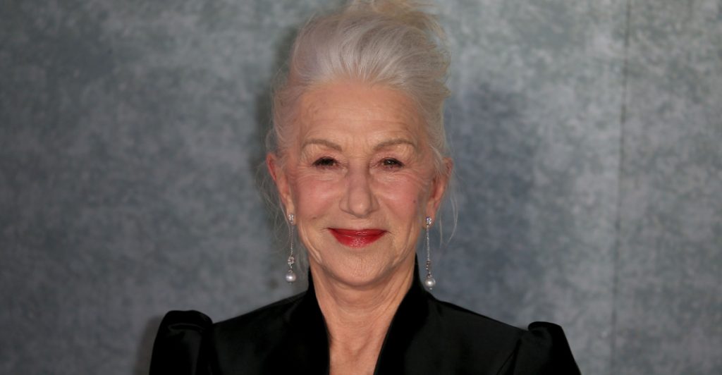 Helen Mirren