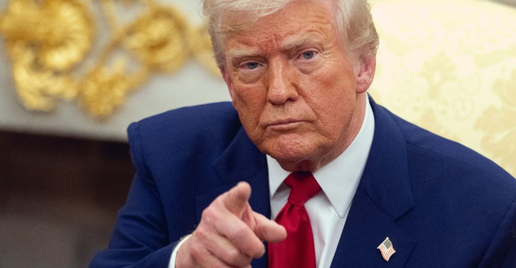 Donald Trump