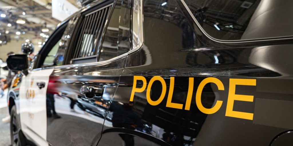 Mand anholdt efter at kaste sexlegetøj på 12-årig pige