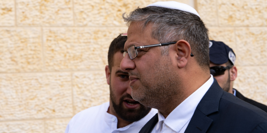 Itamar Ben-Gvir