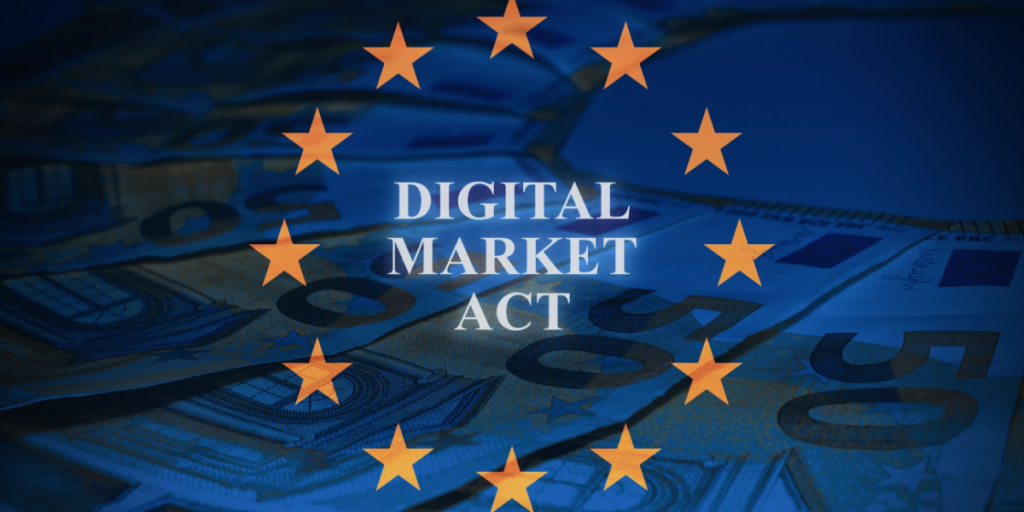 Digital Market Act, EU, DMA