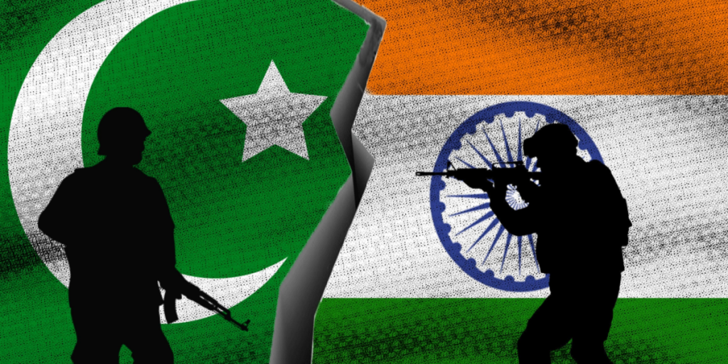 India, Pakistan, war, conflict