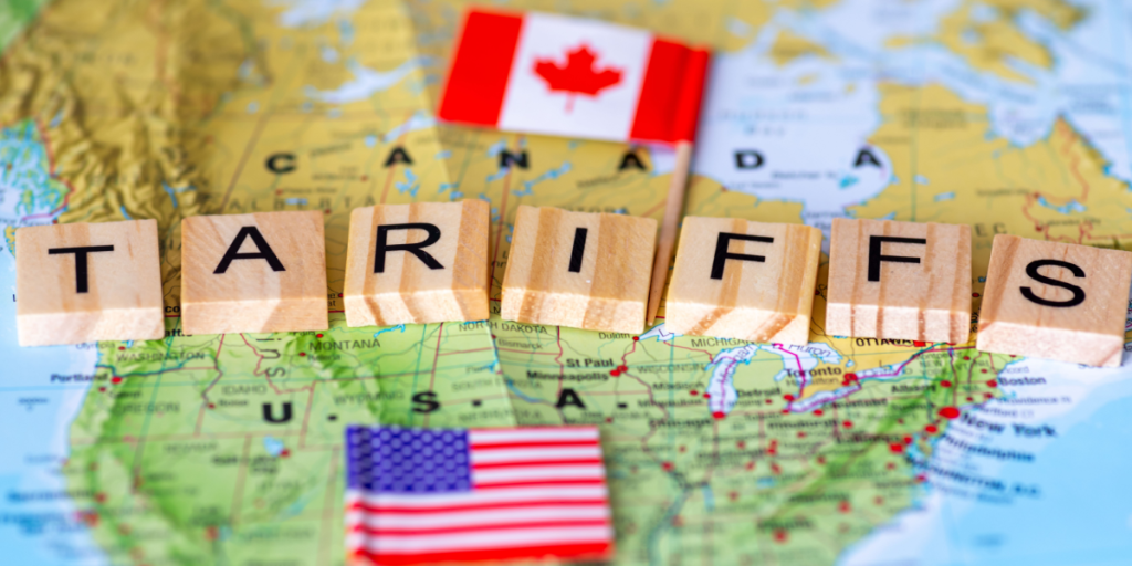 USA, Canada, tariffs