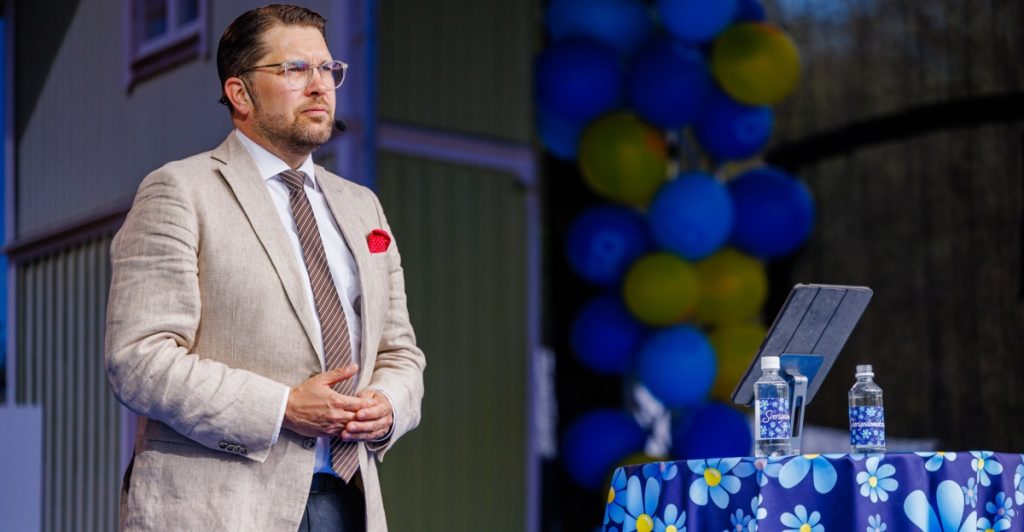 Sverigedemokraterna, Jimmie Åkesson