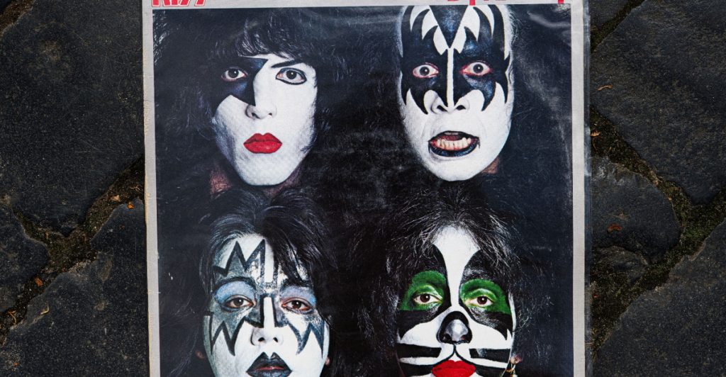 Kiss rock