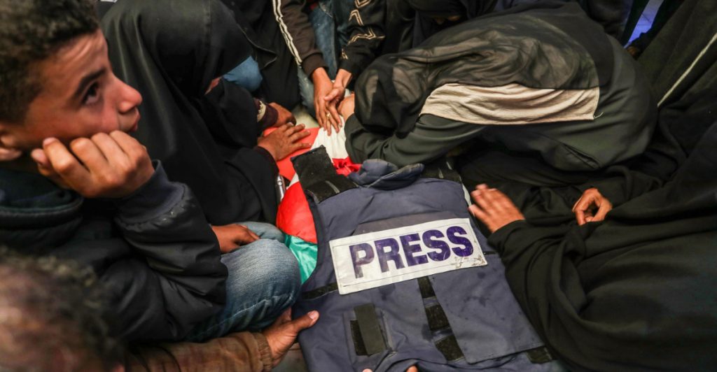 Gaza press