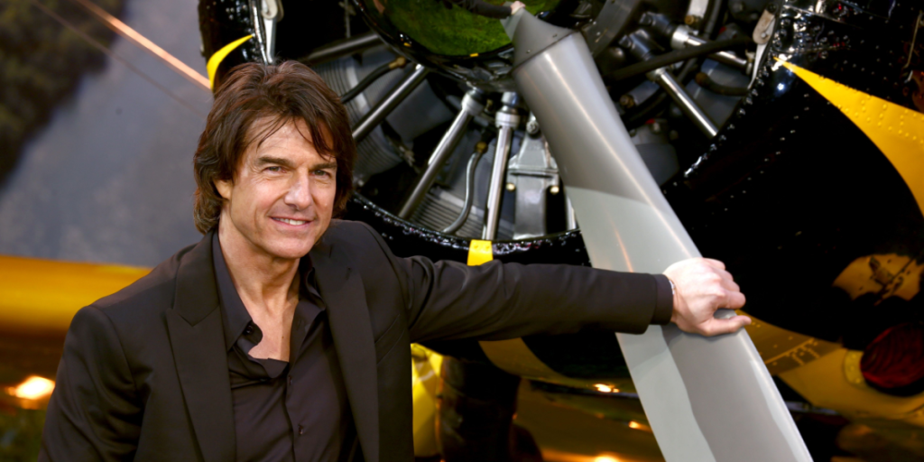 Tom Cruise