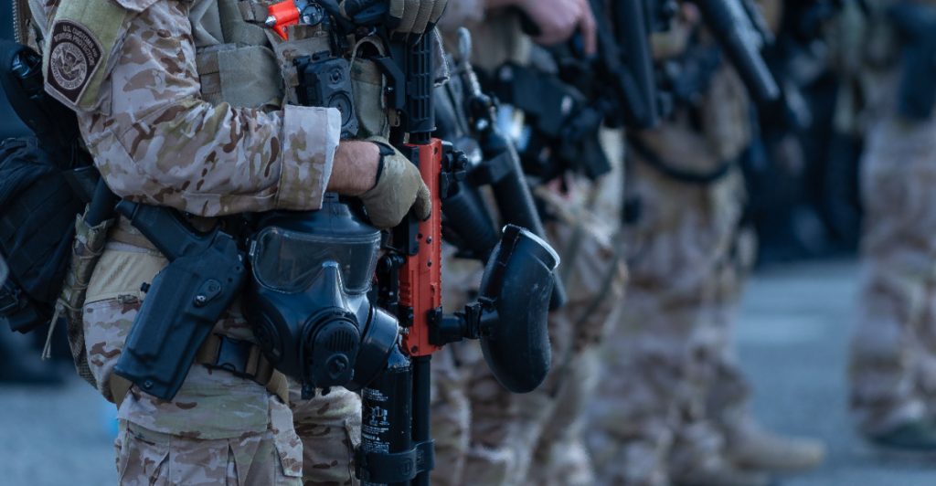 National Guard USA