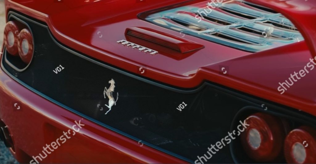 Ferrari