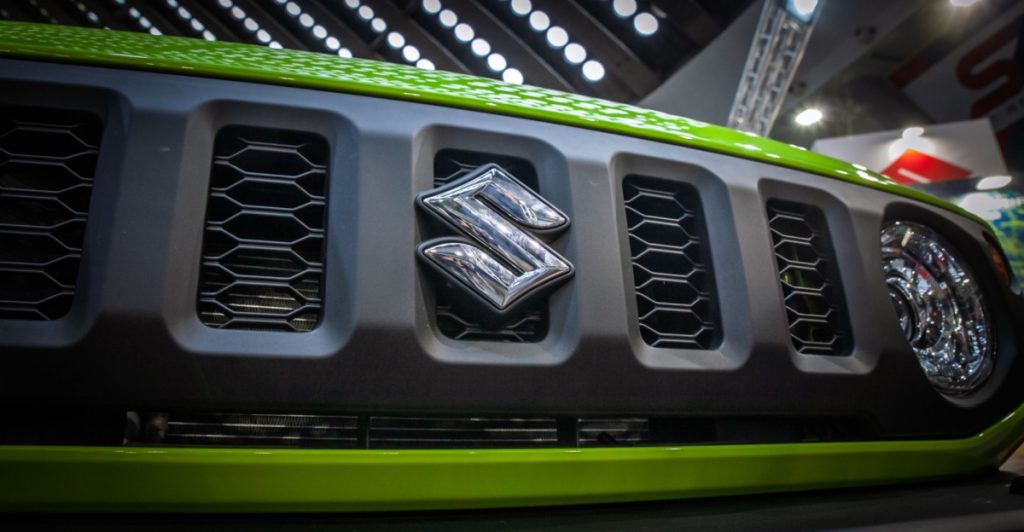 Suzuki