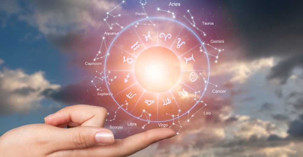 Horoskop, stjärntecken