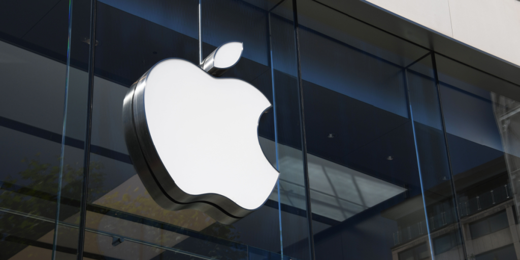 Apple, logo