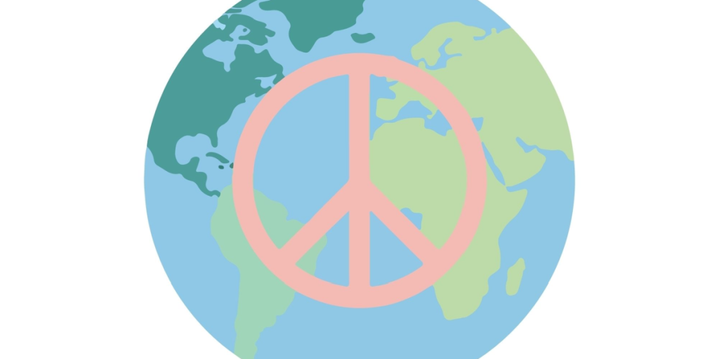Peace, world, global, globe