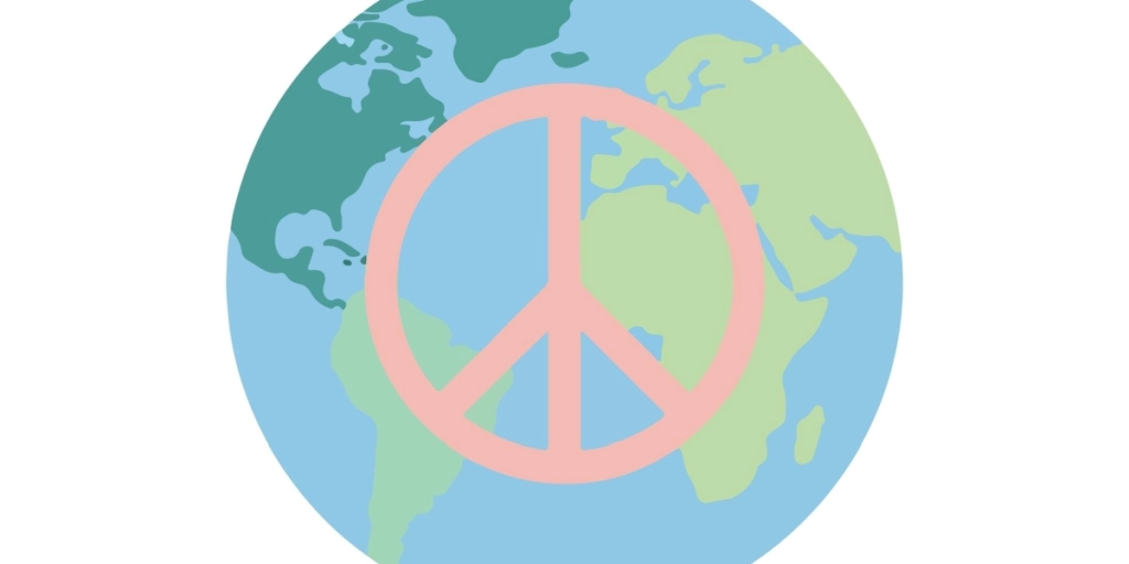 Peace, world, global, globe