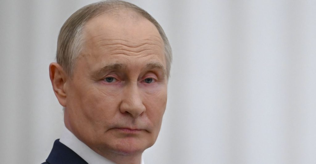 Vladimir Putin