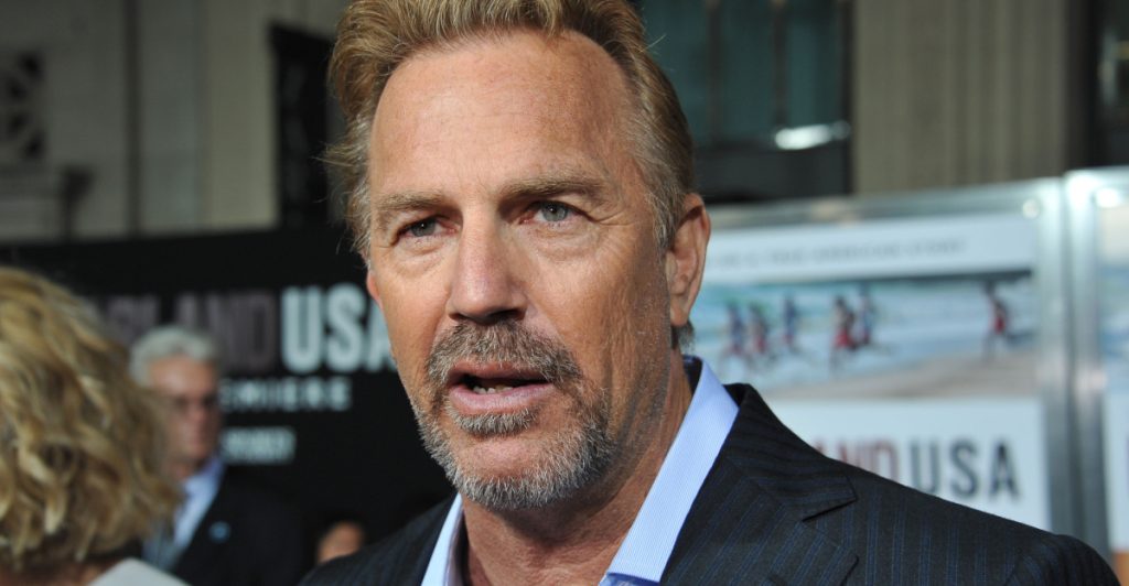 Kevin Costner