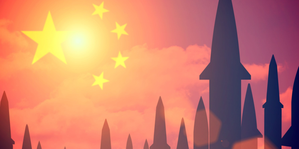 China, nuclear, nuke, weapons of mass destruction, WMD, military, build-up, arms, army