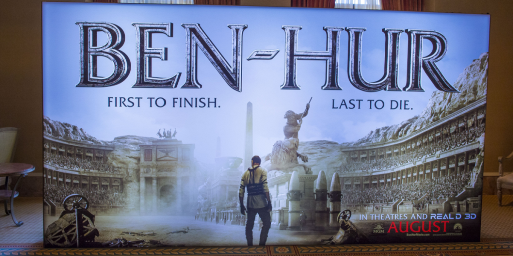 Ben-Hur, poster