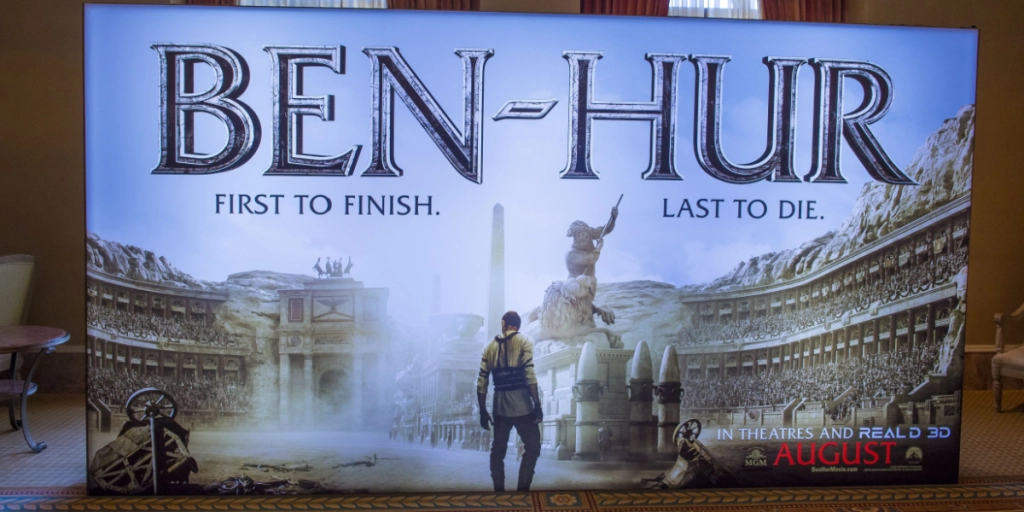 Ben-Hur, poster