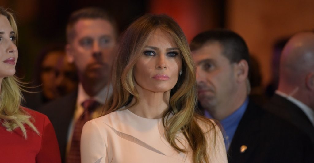 Melania Trump