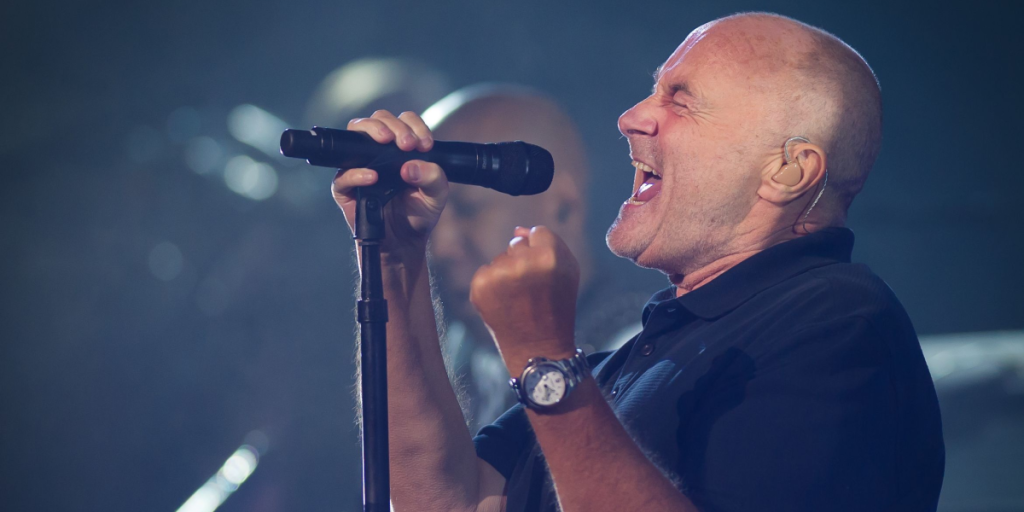 Phil Collins