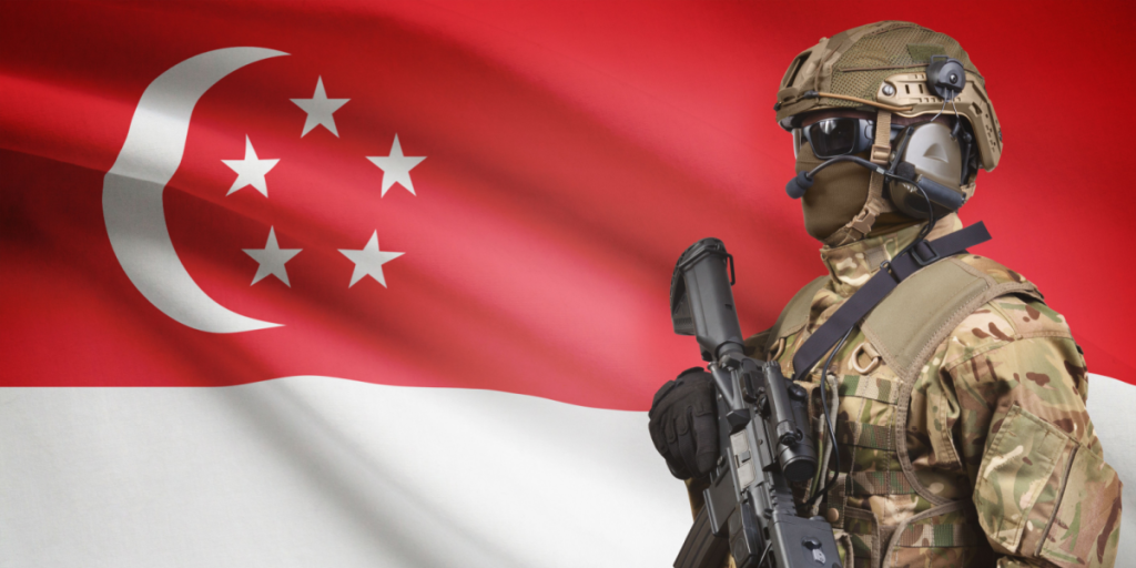 Malaysia, Singapore, soldier, military, army