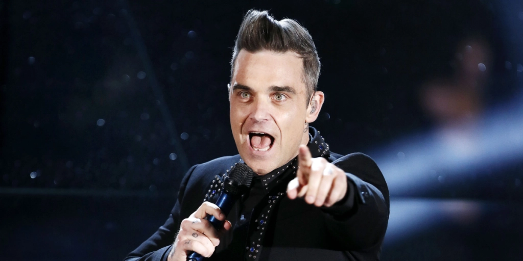 Let me entertain you: Robbie Williams kommer tilbage til Danmark