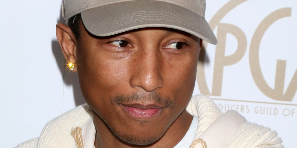 Pharrell Williams