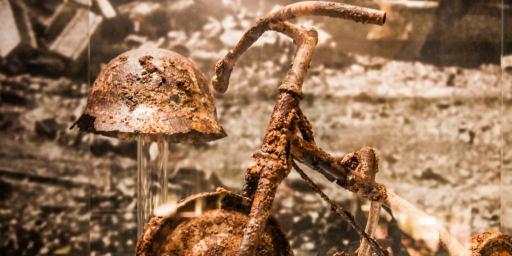 Hiroshima Peace Memorial Museum