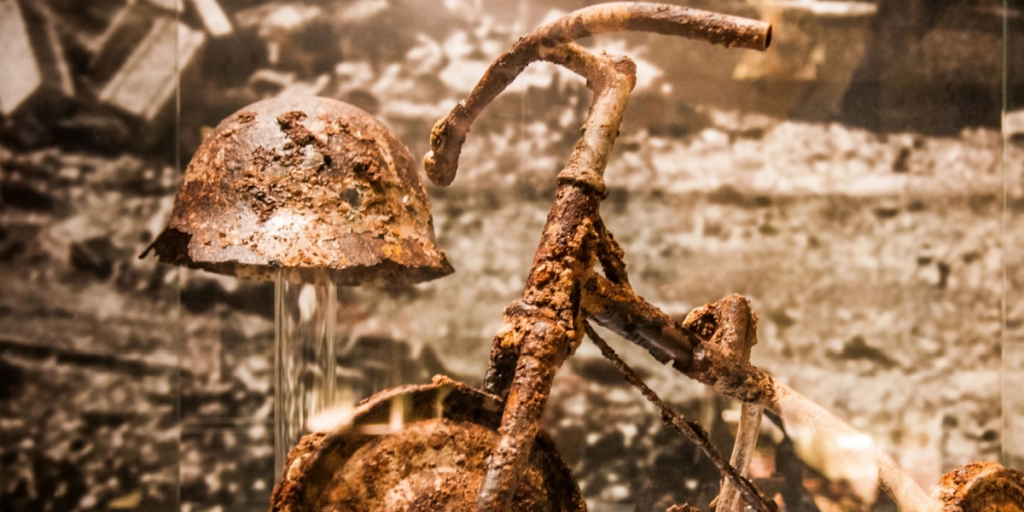 Hiroshima Peace Memorial Museum