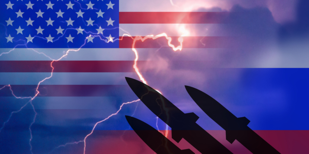 Russia, USA, nuclear