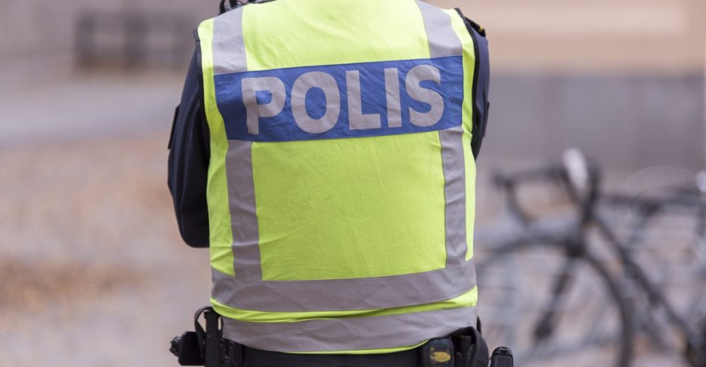 Polis, svensk polis