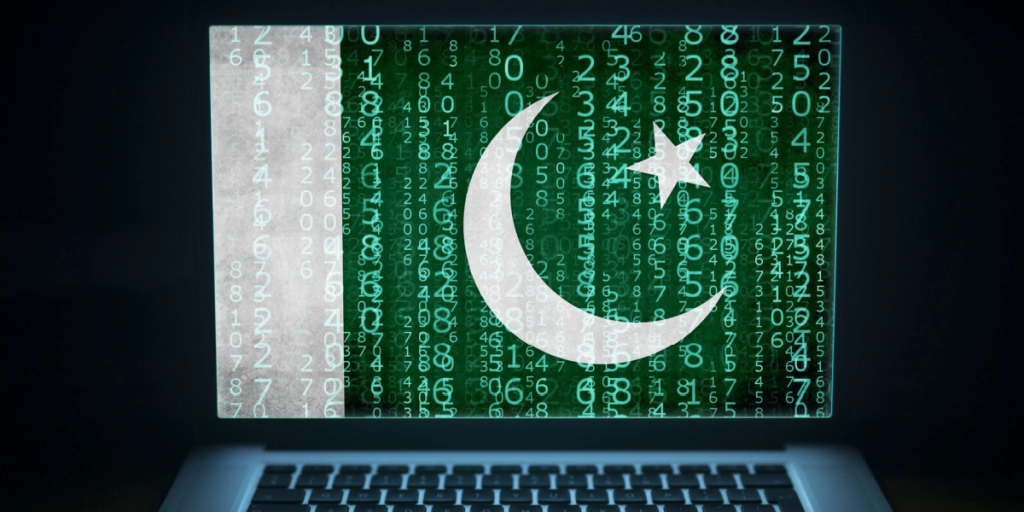 Pakistan, internet, digital