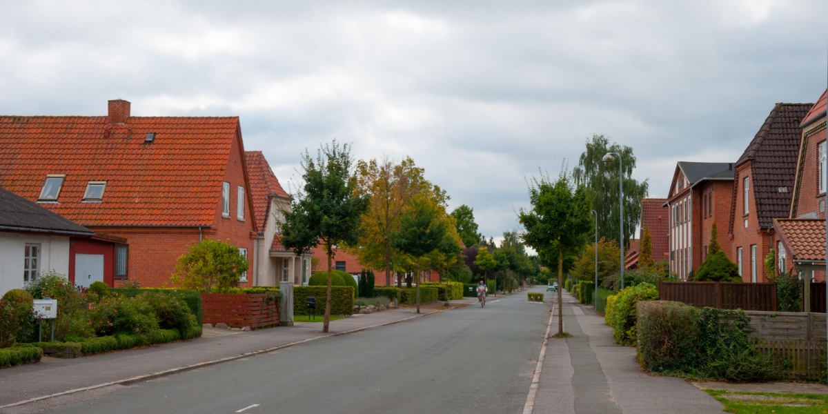 Choktal: I denne del af Danmark koster ingen boliger over én million