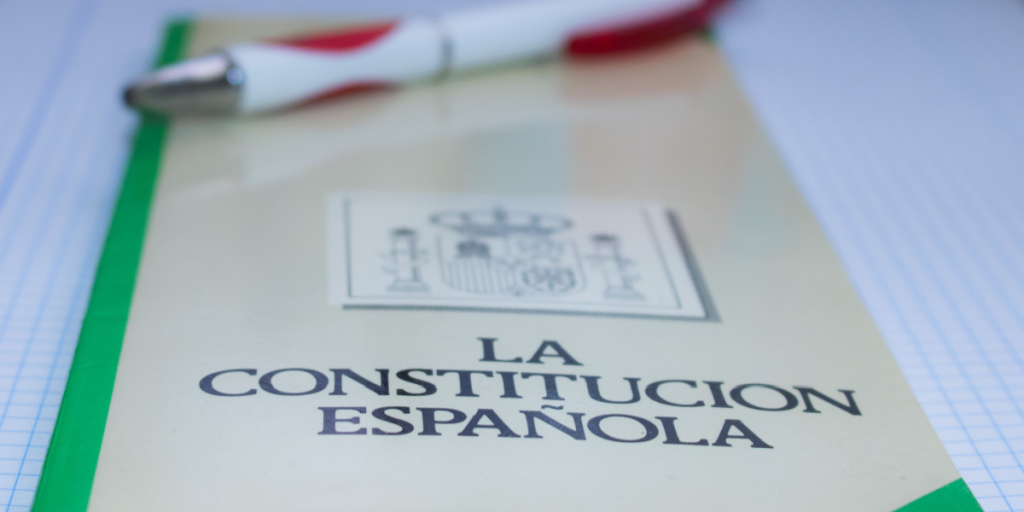 Spain, constitution