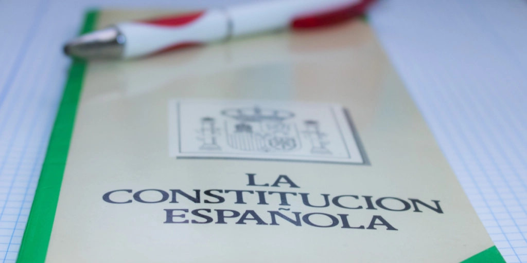 Spain, constitution