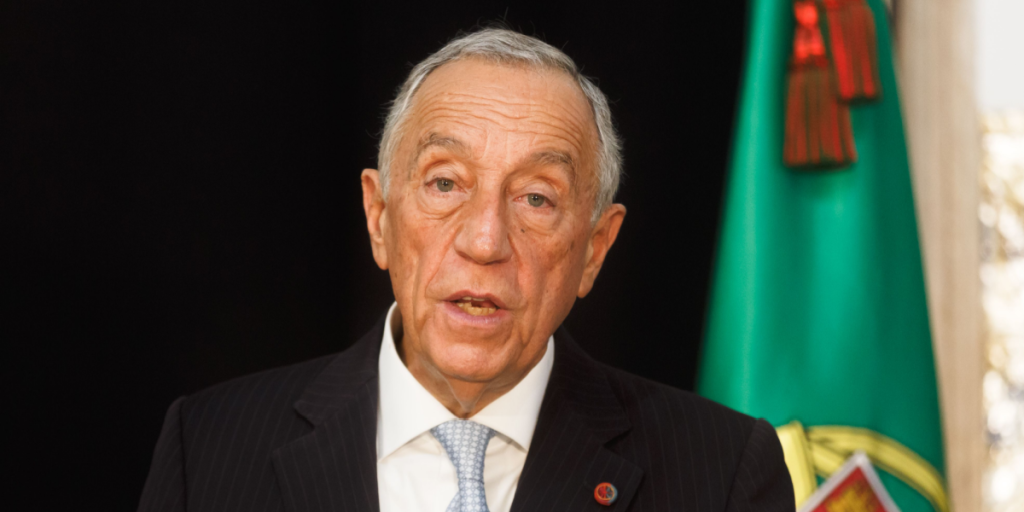 Portugal, President, Marcelo Rebelo de Sousa,