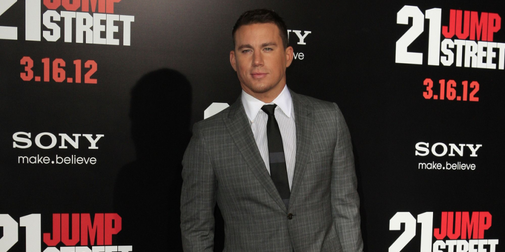 21 Jump Street, Channing Tatum