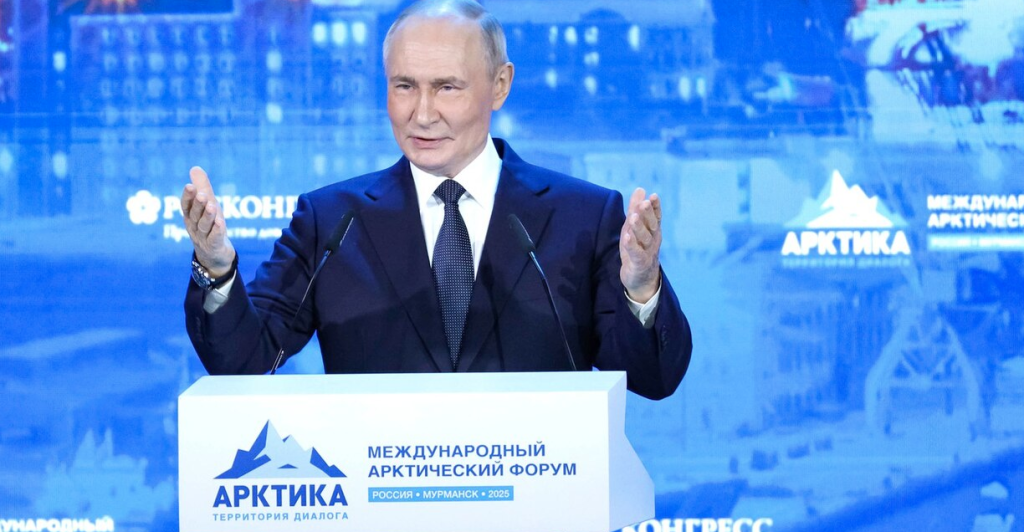 Vladimir Putin